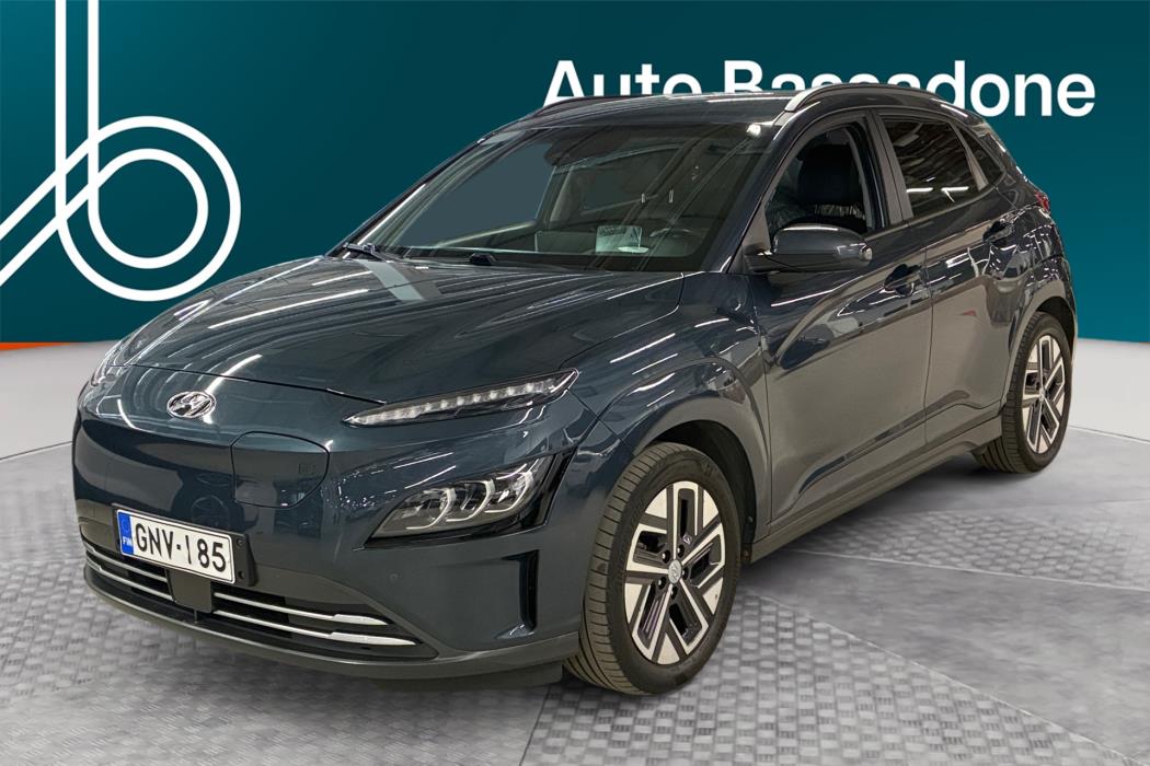 HYUNDAI KONA 2021