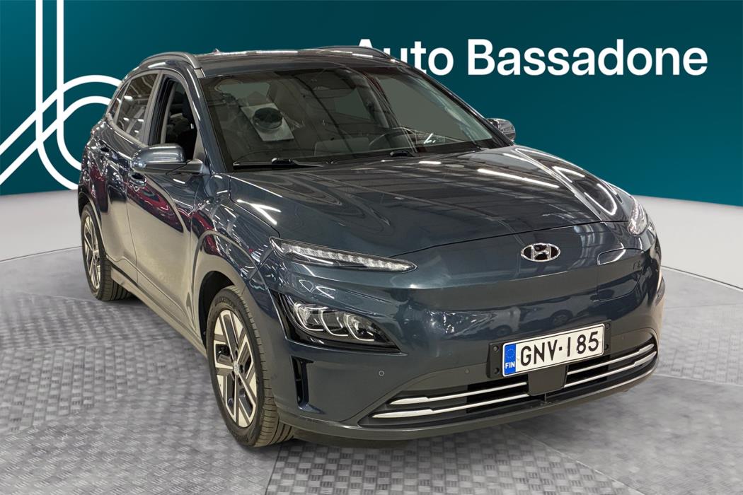 HYUNDAI KONA 2021