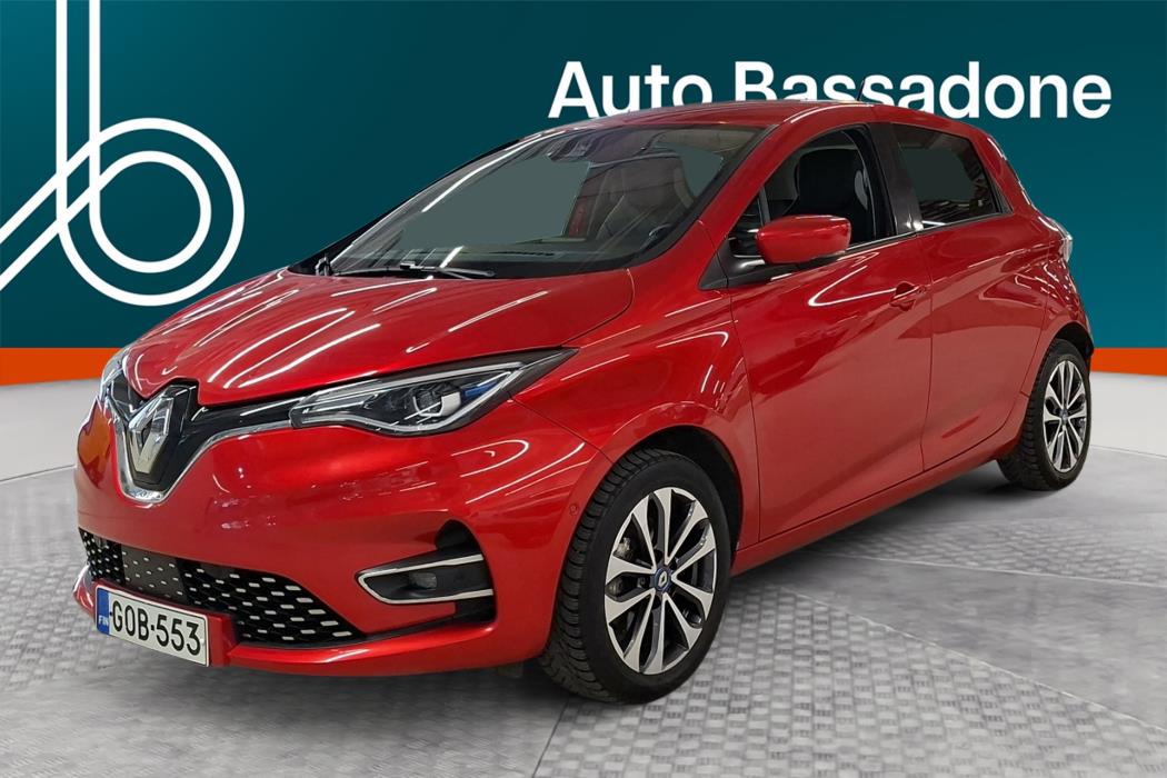 RENAULT Zoe 2020