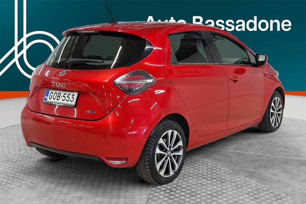 RENAULT Zoe 2020