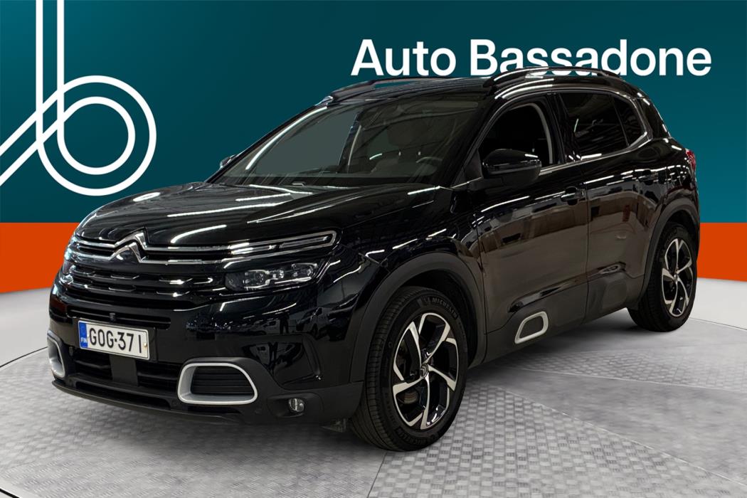 CITROEN C5 AIRCROSS 2020