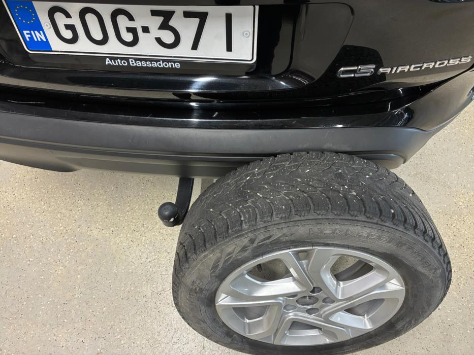 CITROEN C5 AIRCROSS 2020