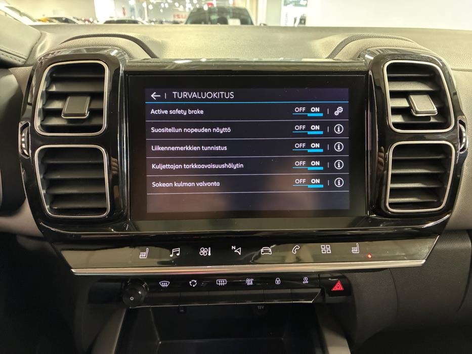 CITROEN C5 AIRCROSS 2020