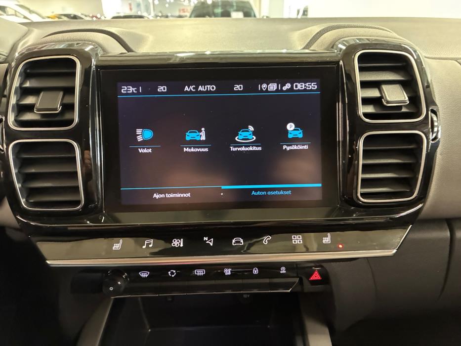 CITROEN C5 AIRCROSS 2020