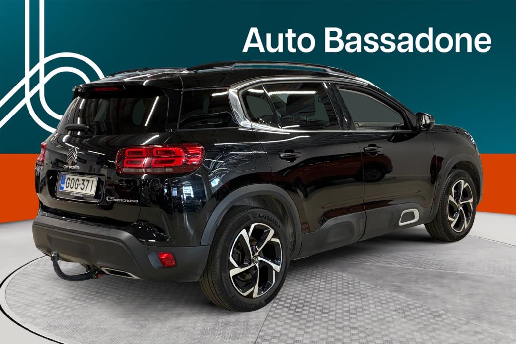 CITROEN C5 AIRCROSS 2020