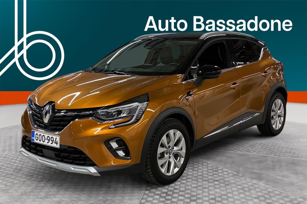 RENAULT Captur 2021