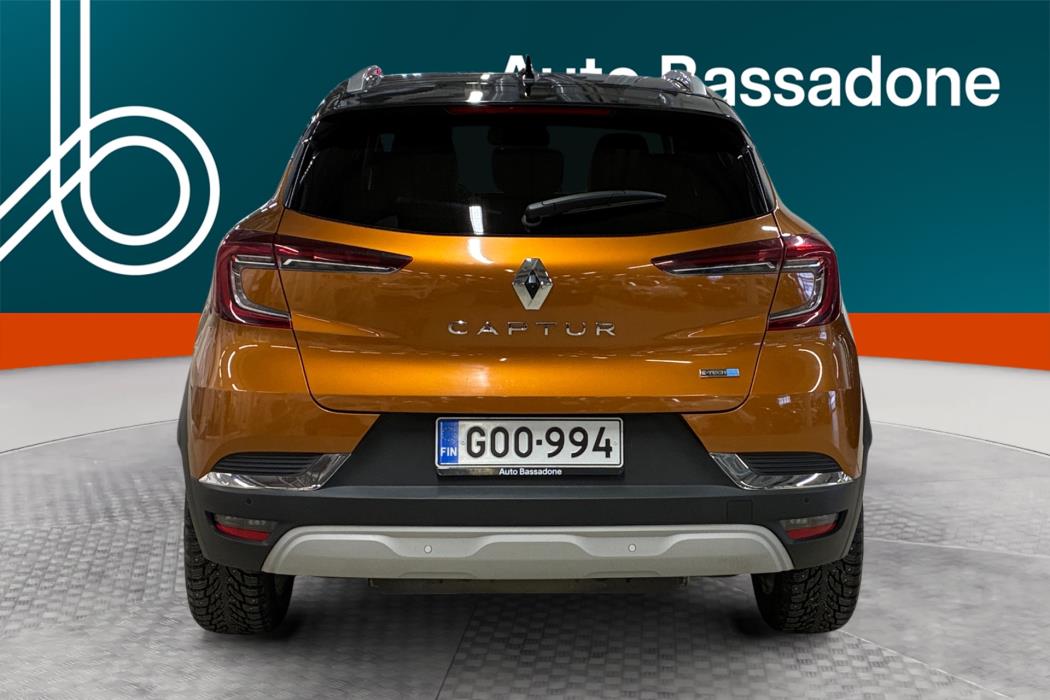 RENAULT Captur 2021