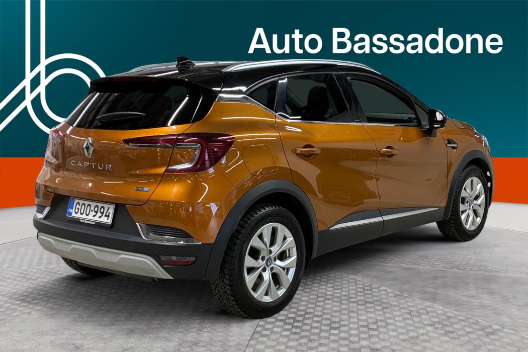 RENAULT Captur 2021