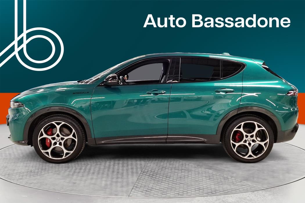 Alfa Romeo Tonale 2024