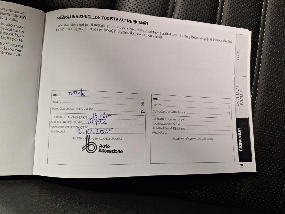 ALFA ROMEO Tonale 2024