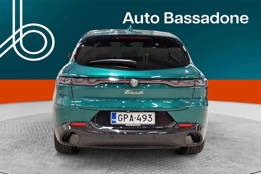 Alfa Romeo Tonale 2024