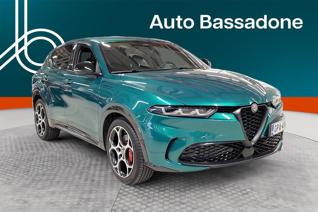 Alfa Romeo Tonale 2024