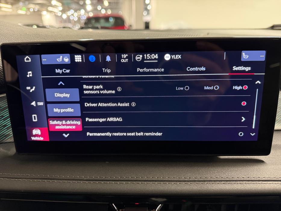 ALFA ROMEO Tonale 2024
