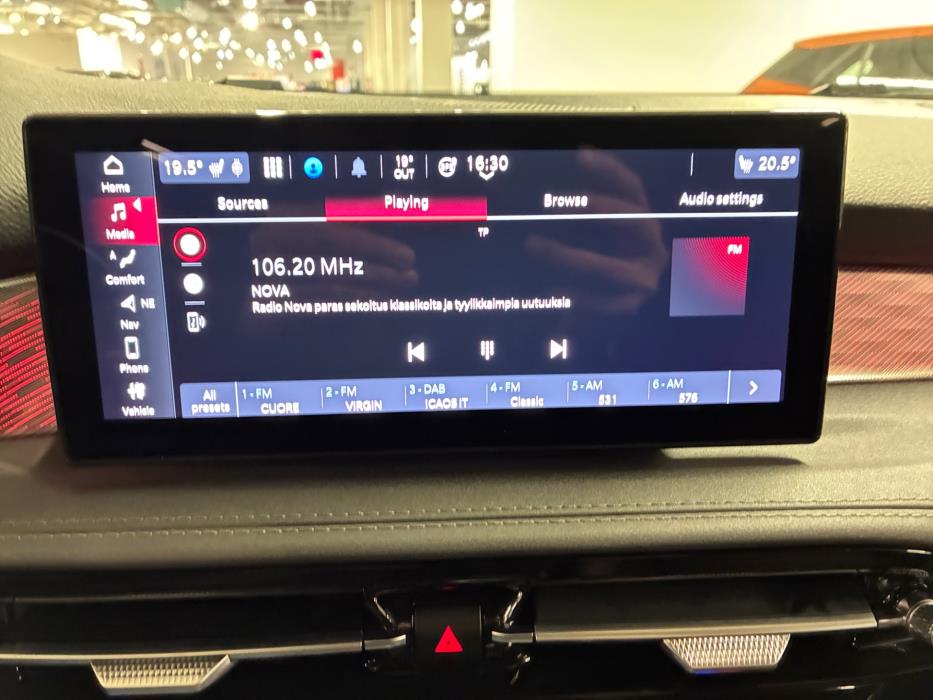 ALFA ROMEO Tonale 2024