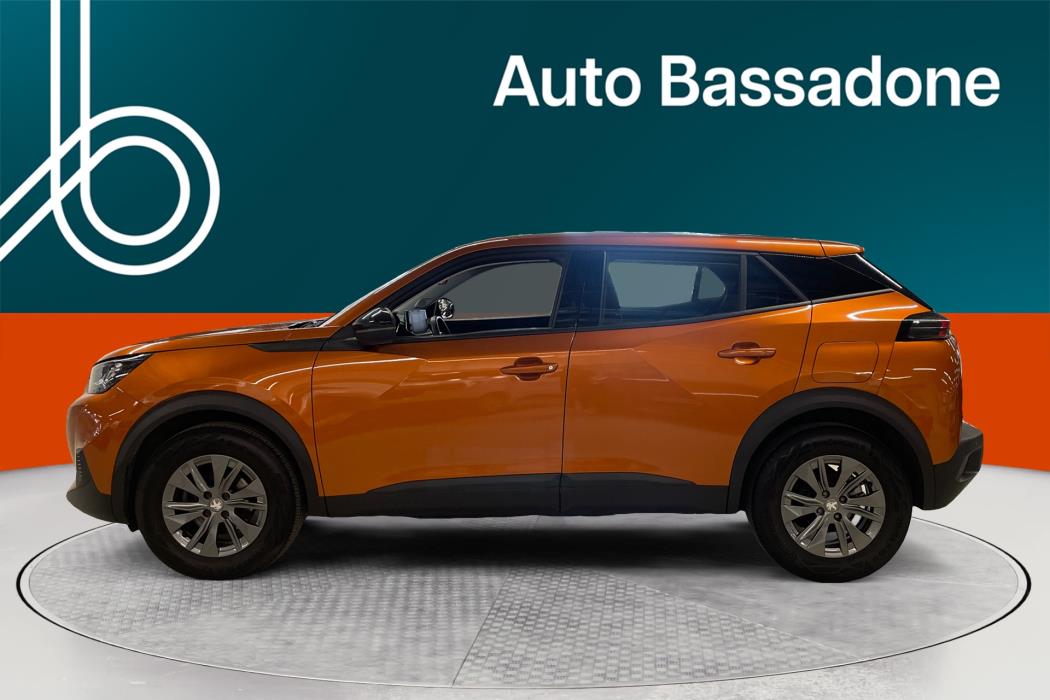 Peugeot 2008 2022