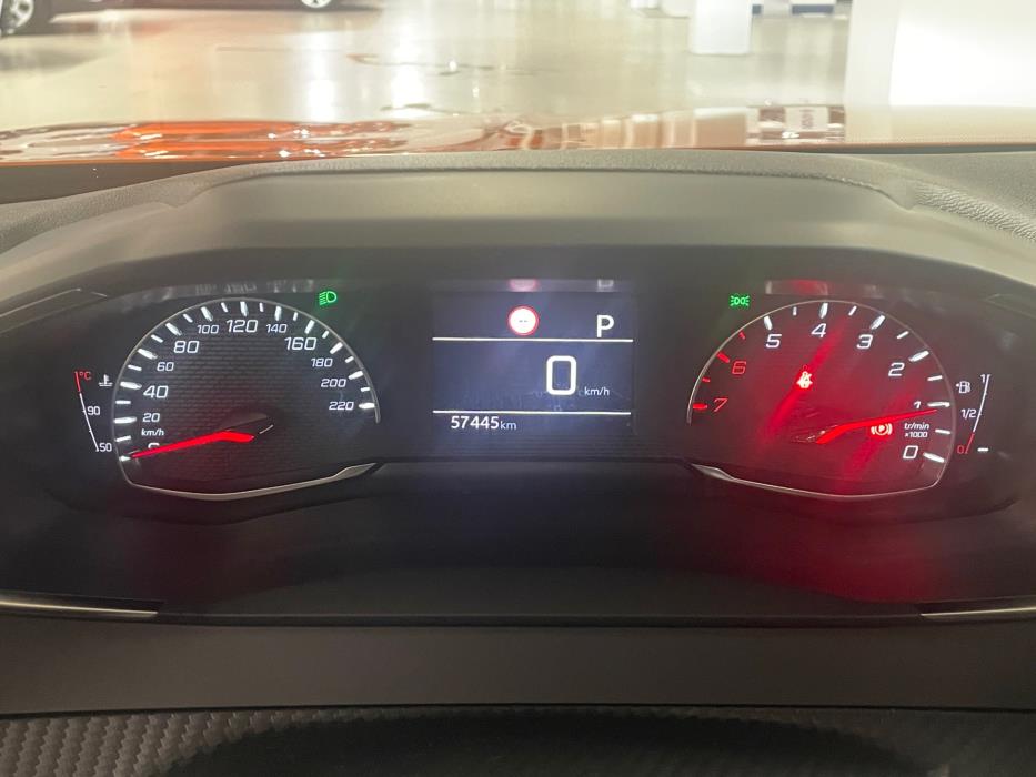 Peugeot 2008 2022