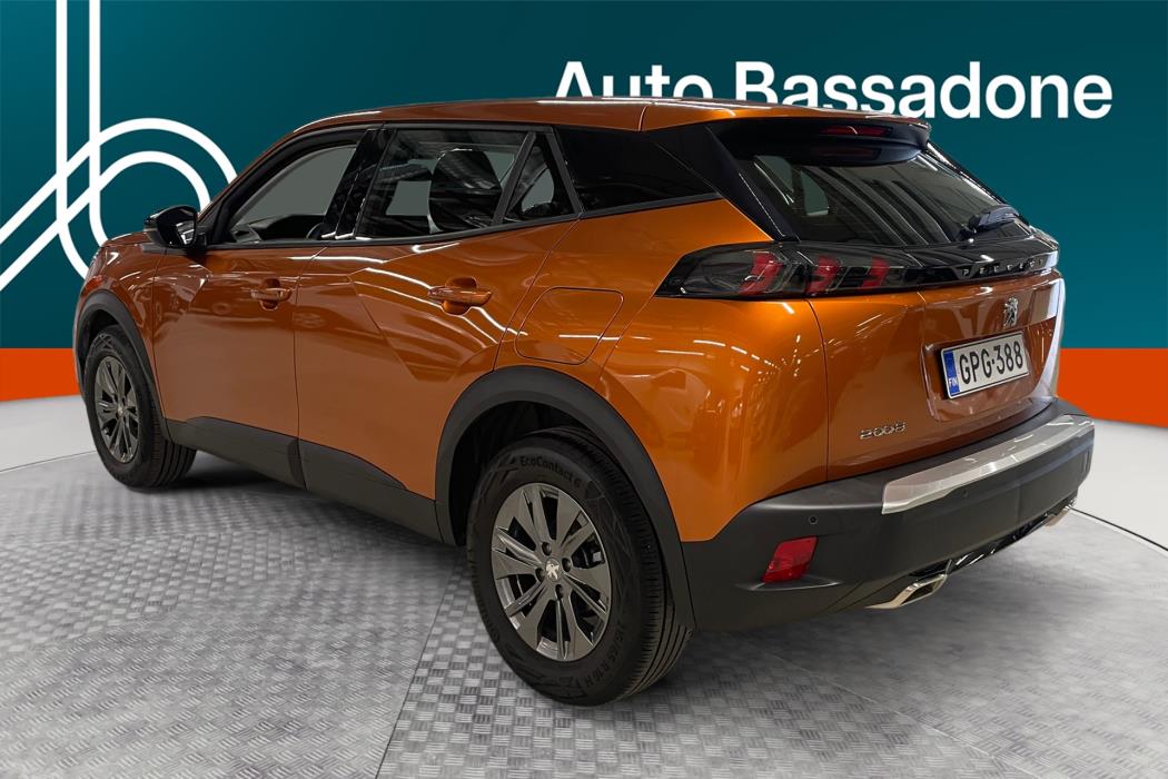 Peugeot 2008 2022
