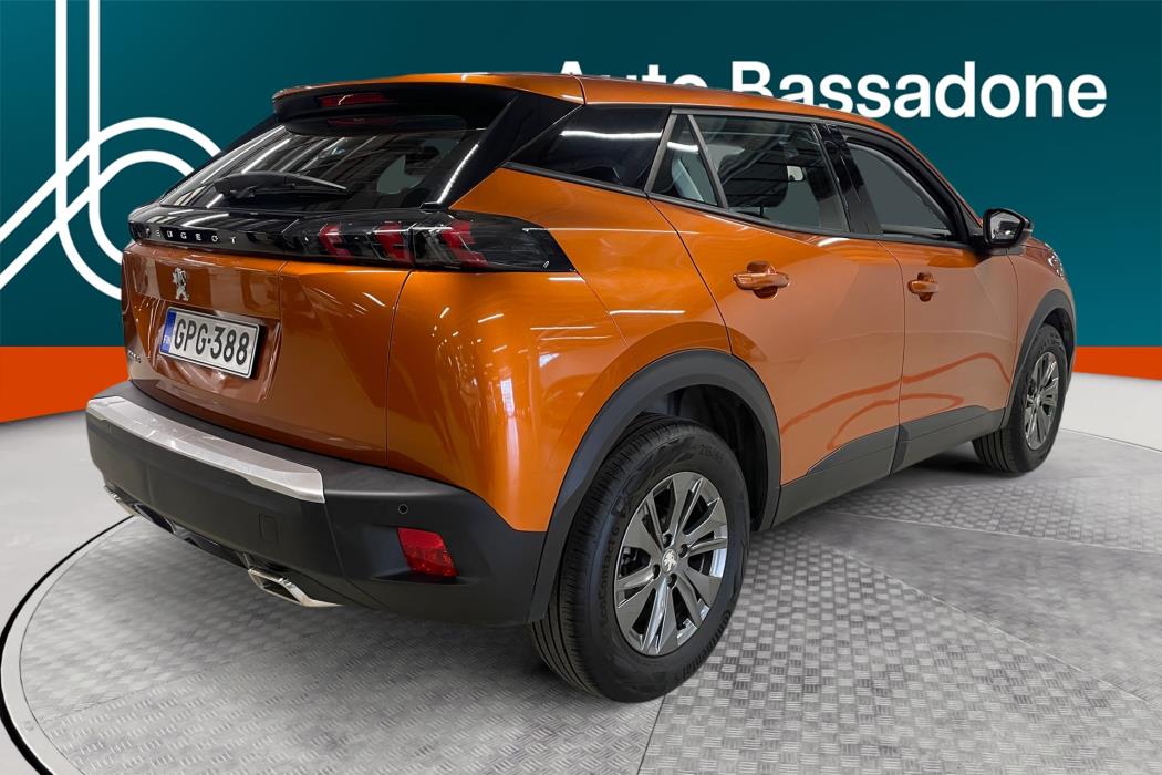 Peugeot 2008 2022