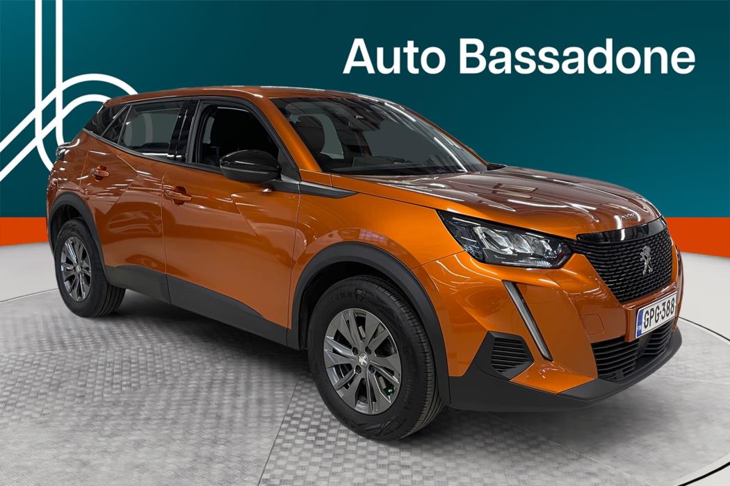 Peugeot 2008 2022