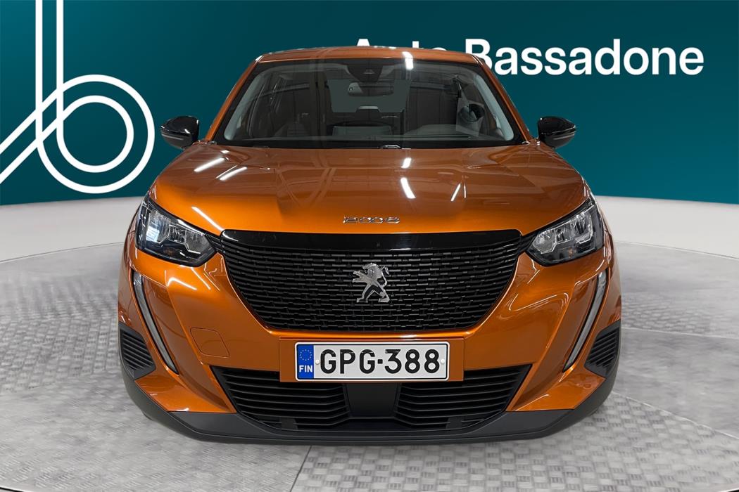 Peugeot 2008 2022