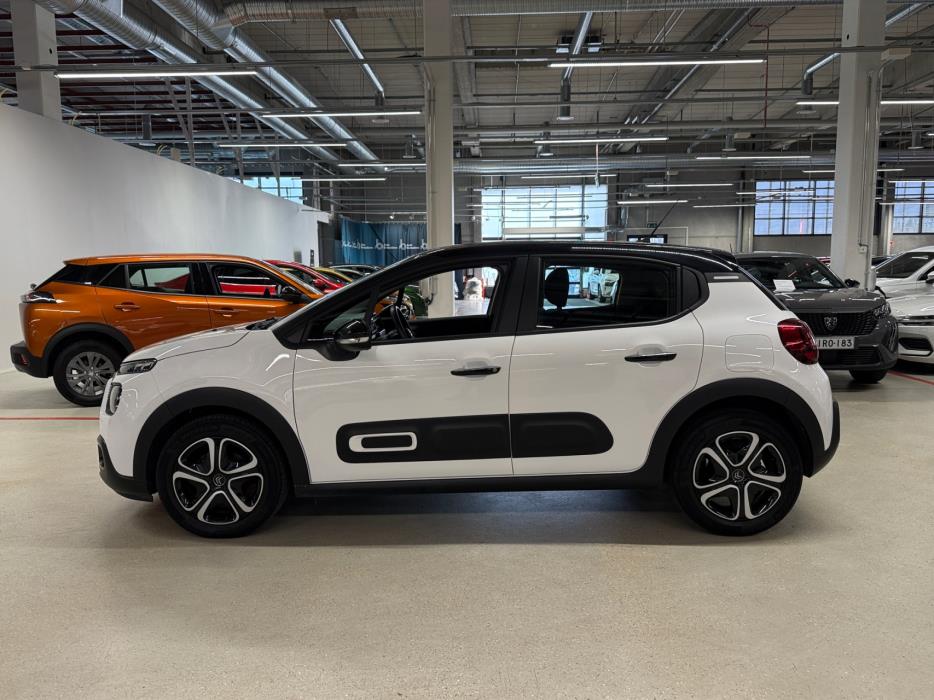 CITROEN C3 2022
