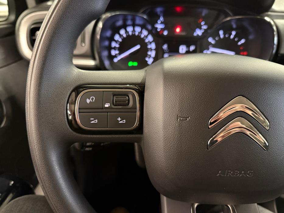 CITROEN C3 2022