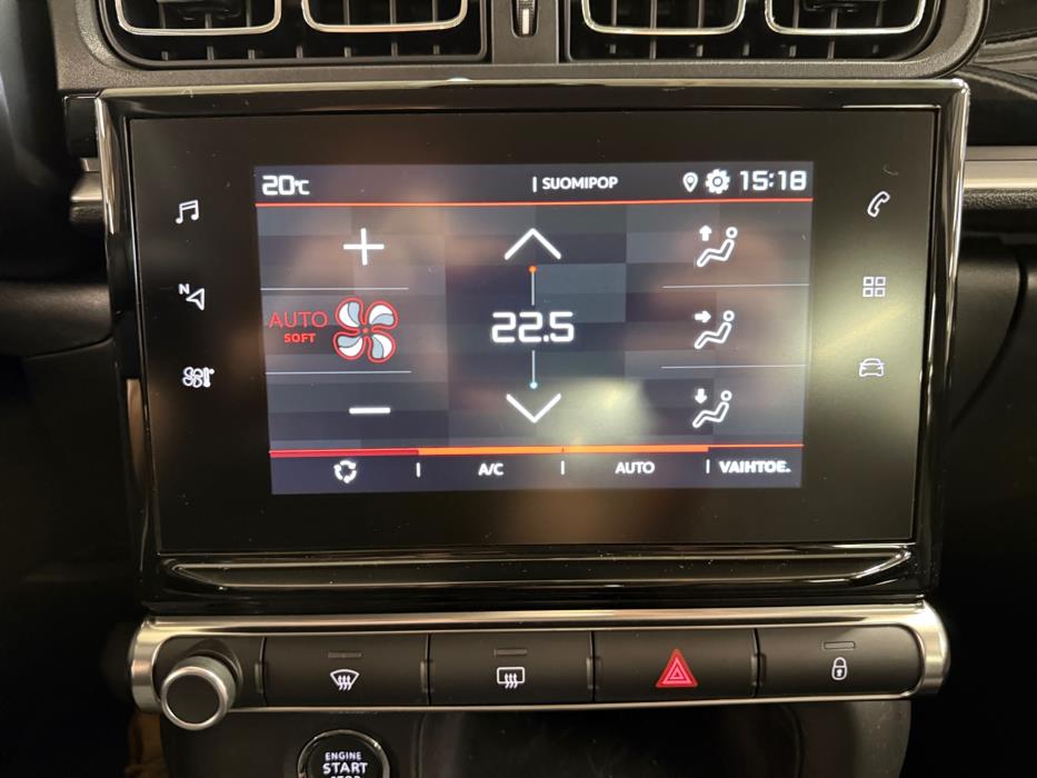 CITROEN C3 2022