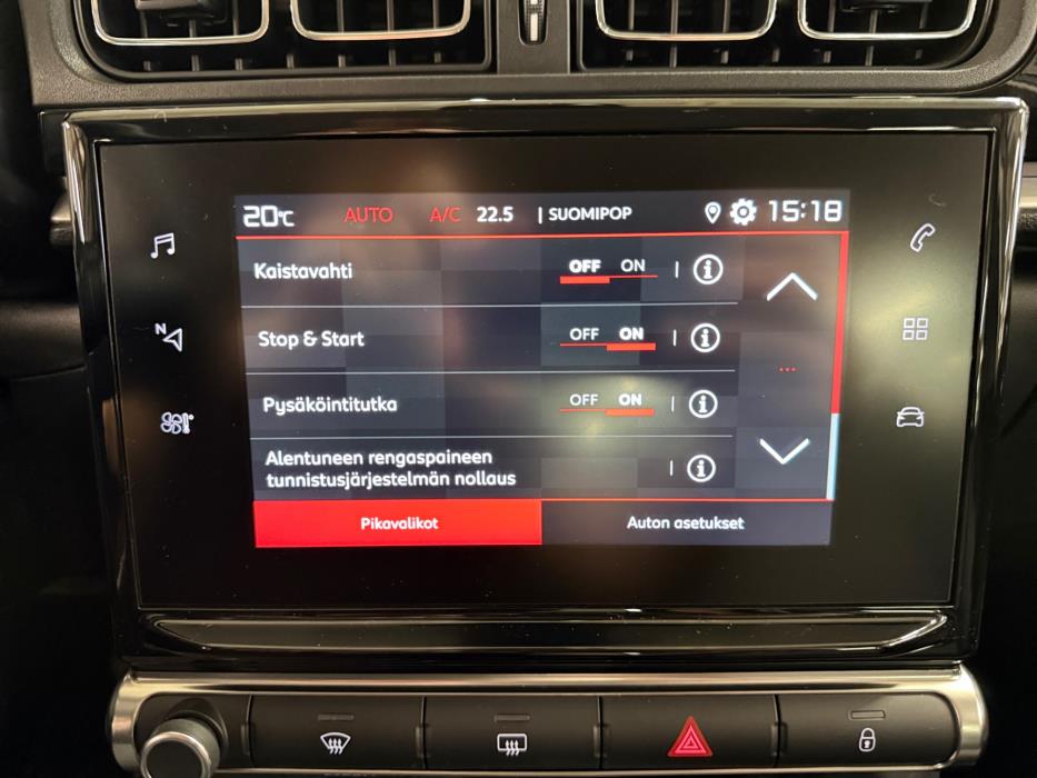 CITROEN C3 2022