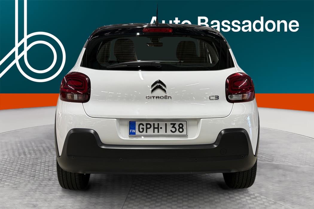 CITROEN C3 2022