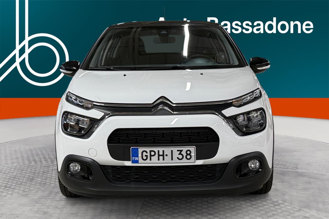 CITROEN C3 2022