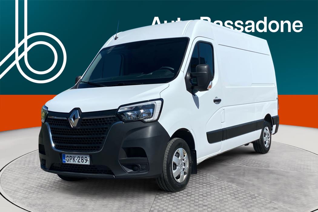 RENAULT Master 2023