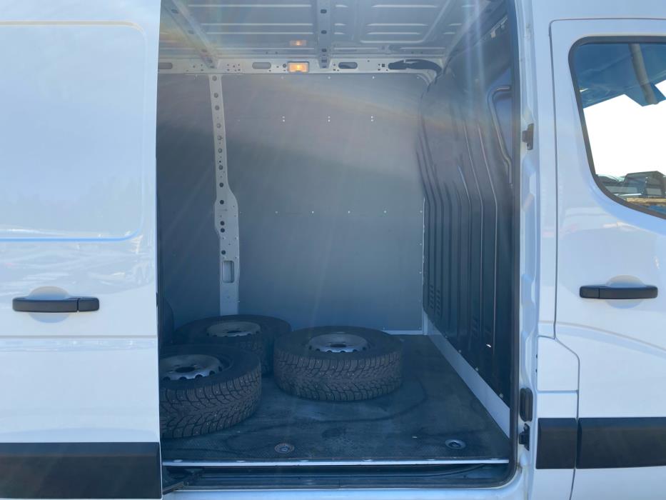 RENAULT Master 2023