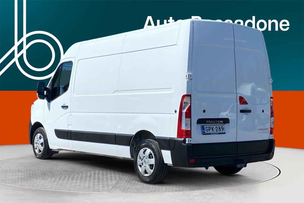 RENAULT Master 2023