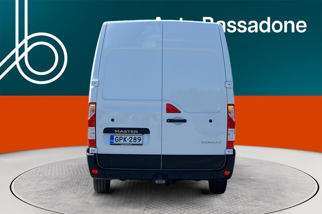 RENAULT Master 2023