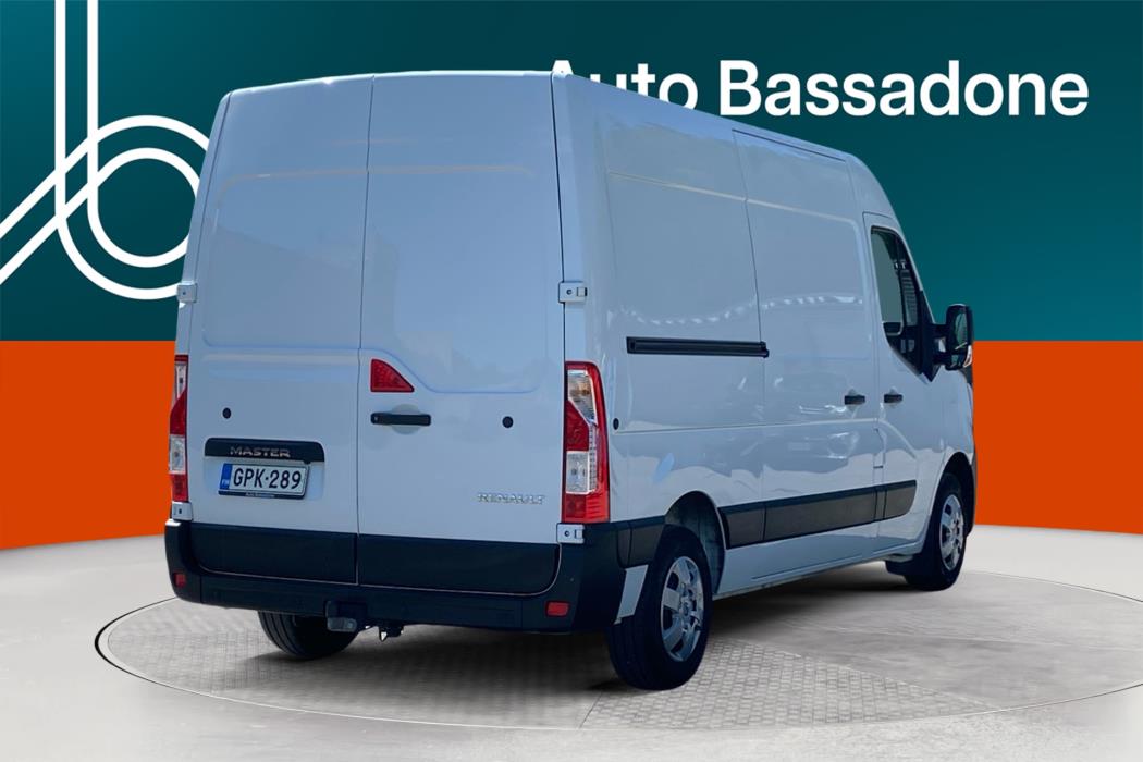 RENAULT Master 2023