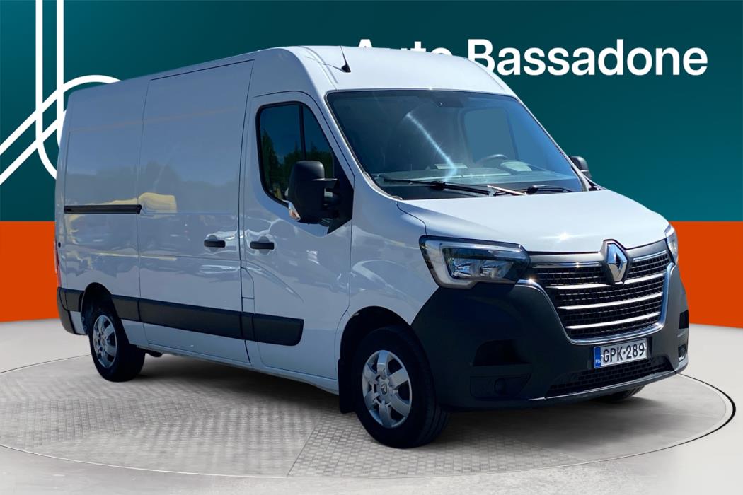 RENAULT Master 2023