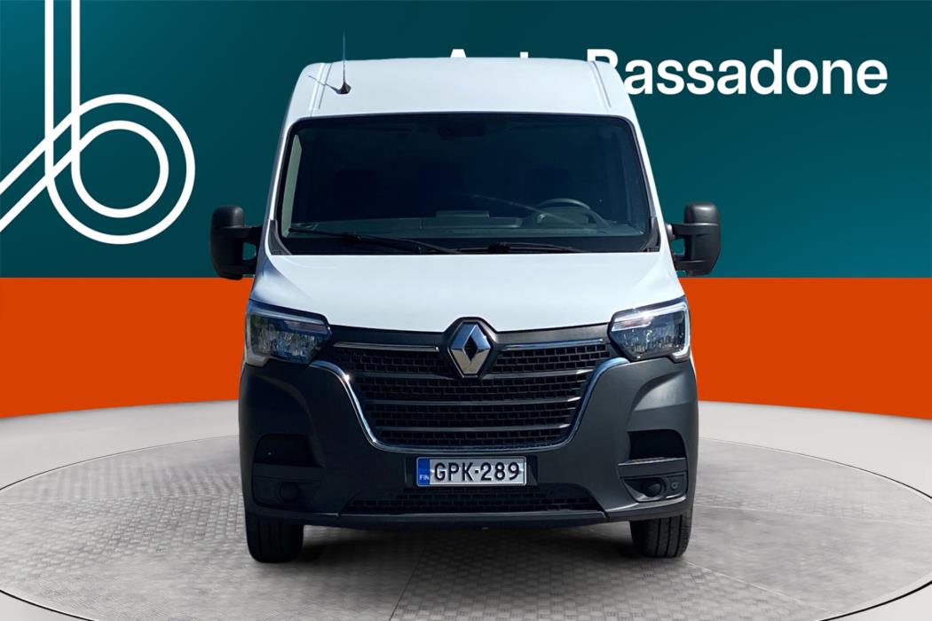 RENAULT Master 2023
