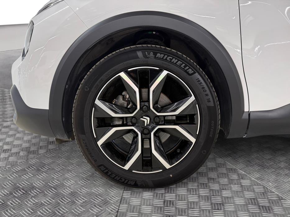 CITROEN C4 2023