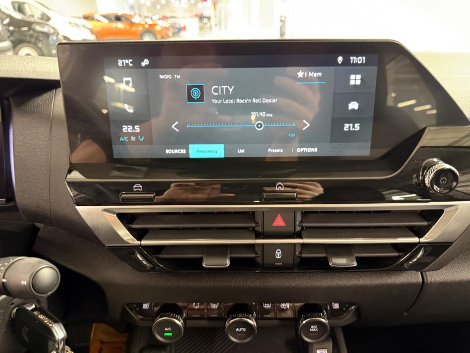 CITROEN C4 2023