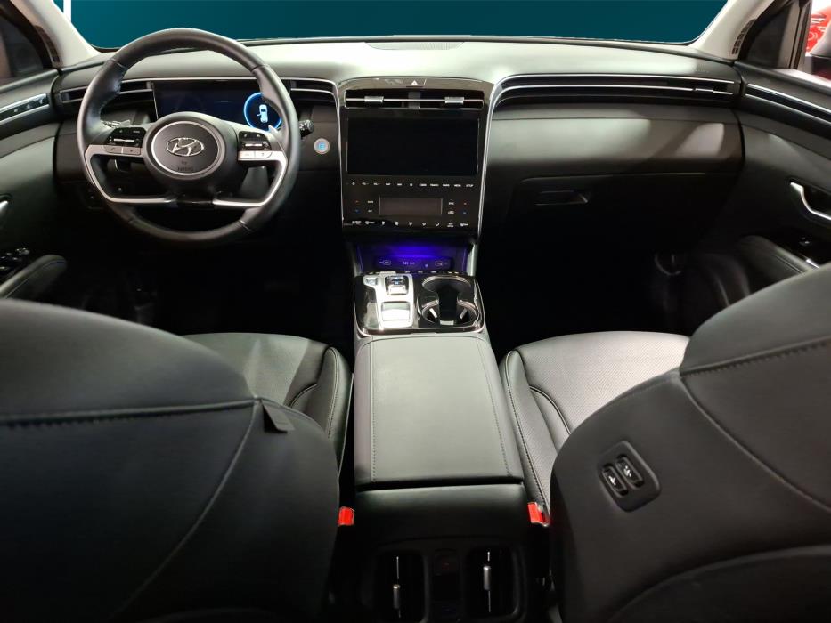 HYUNDAI Tucson 2024