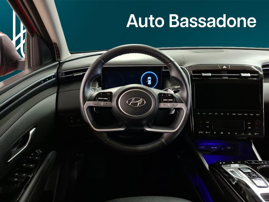 HYUNDAI Tucson 2024