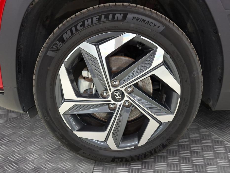 HYUNDAI Tucson 2024