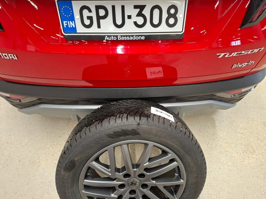 HYUNDAI Tucson 2024