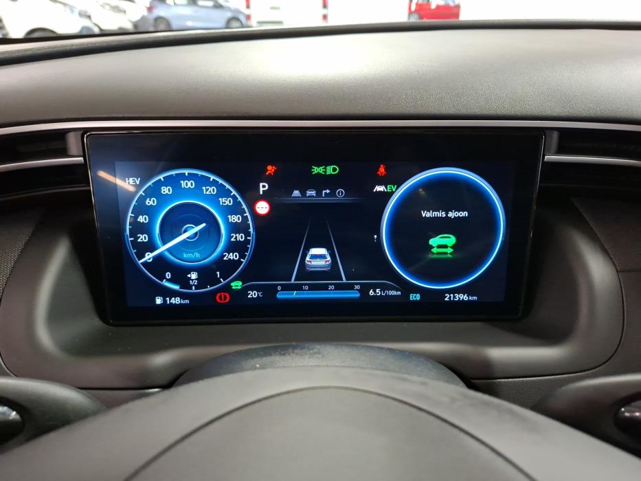 HYUNDAI Tucson 2024