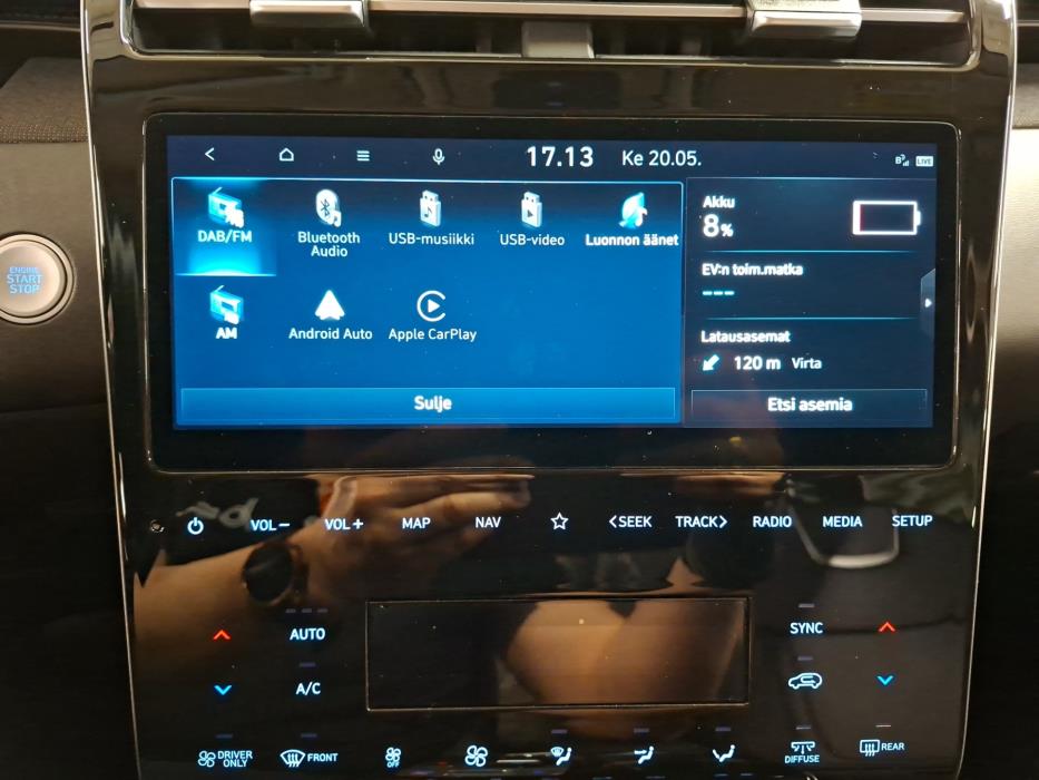HYUNDAI Tucson 2024