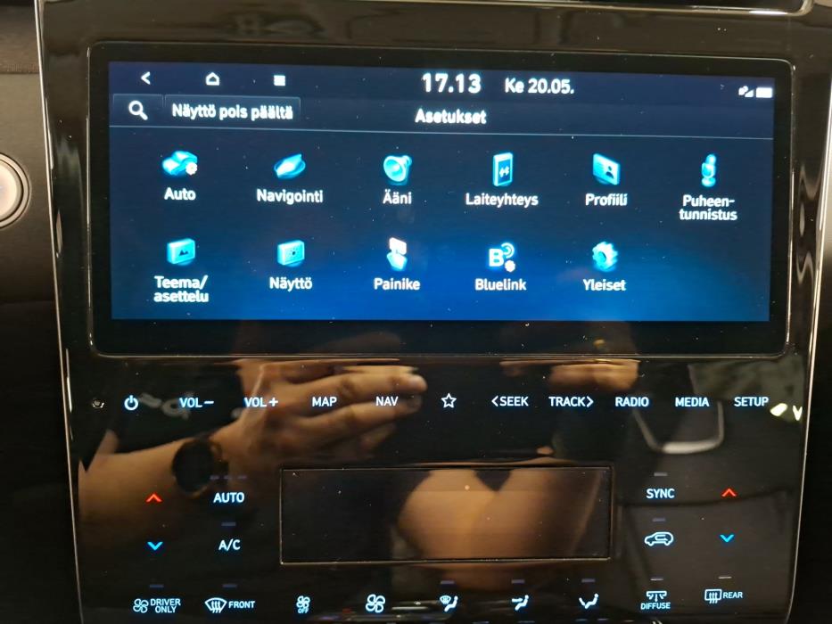 HYUNDAI Tucson 2024