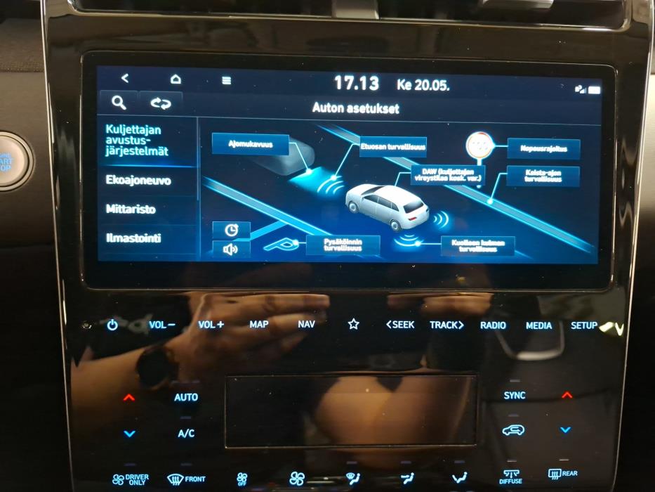 HYUNDAI Tucson 2024