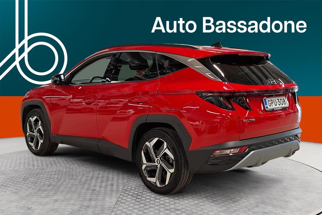 HYUNDAI Tucson 2024