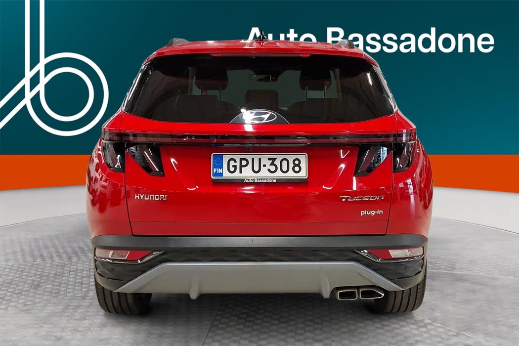 HYUNDAI Tucson 2024