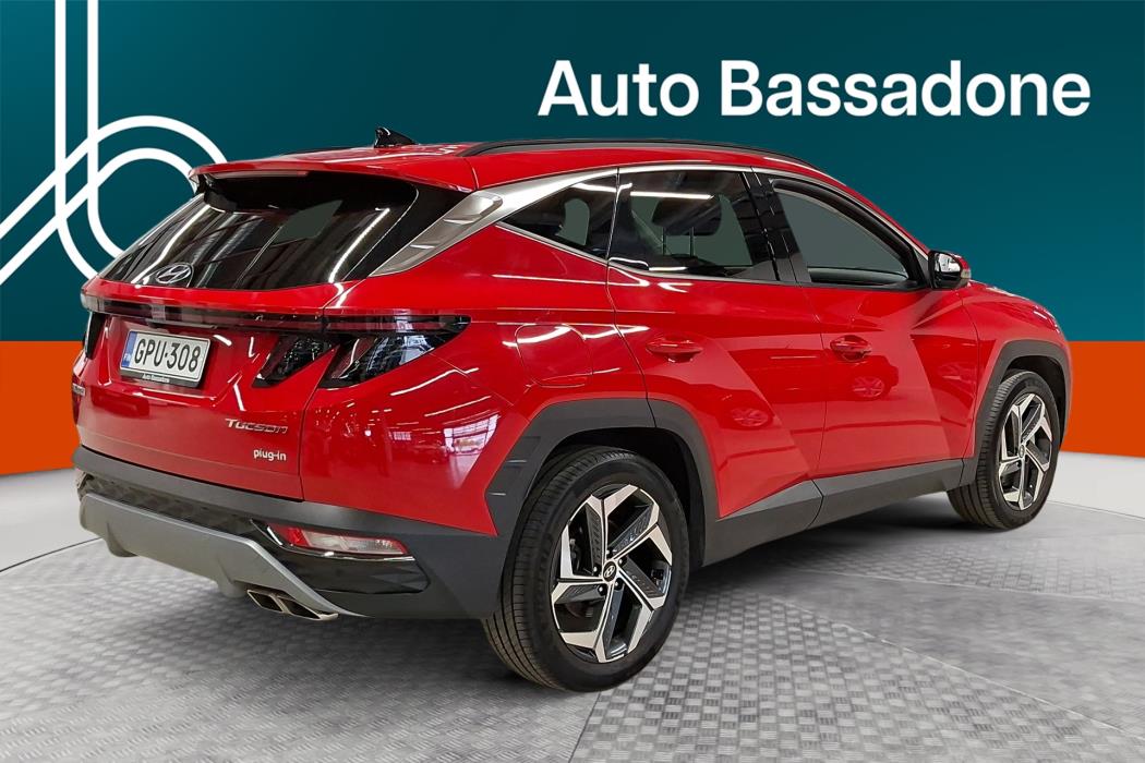 HYUNDAI Tucson 2024